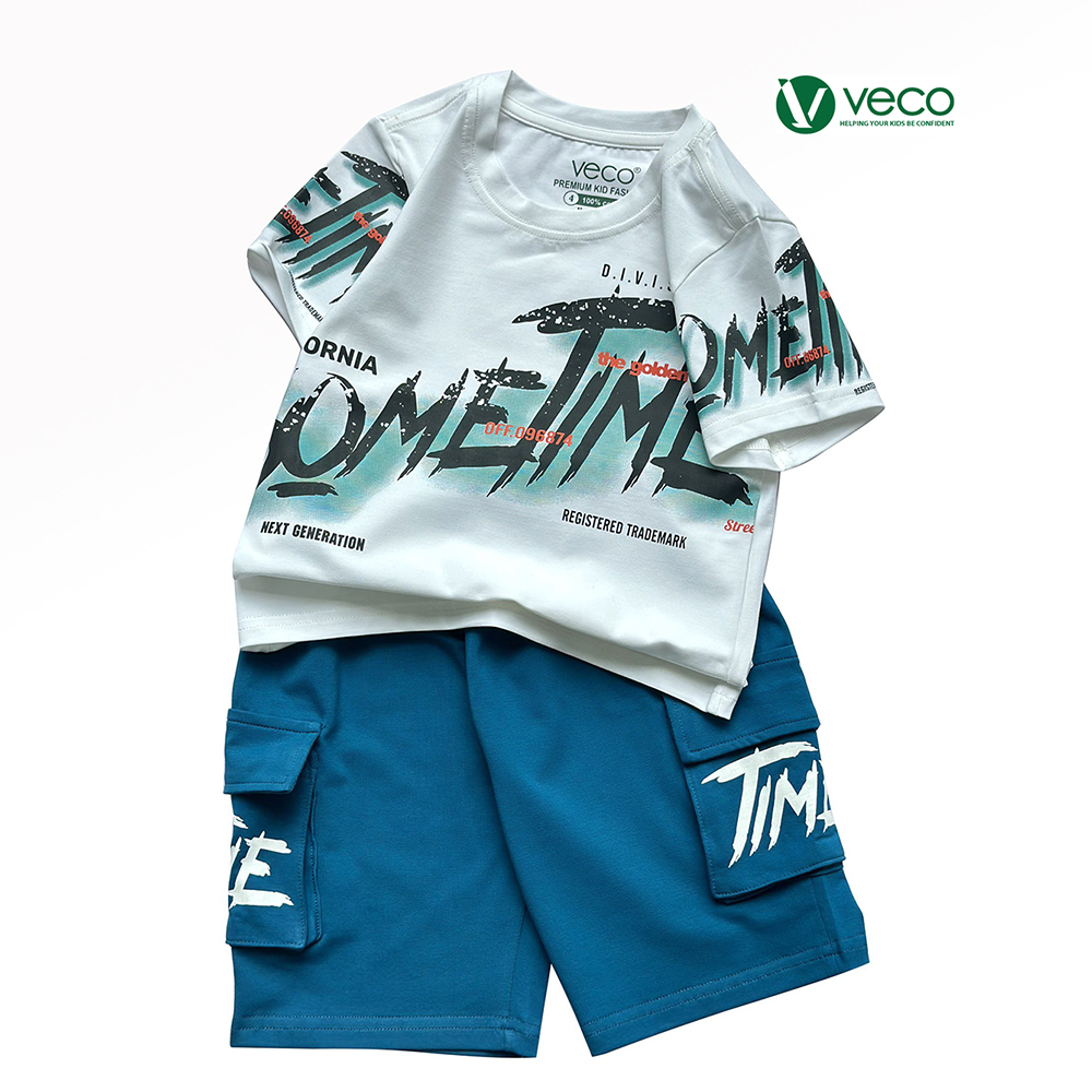 Xưởng may quần áo trẻ em xuất khẩu giá sỉ VECO